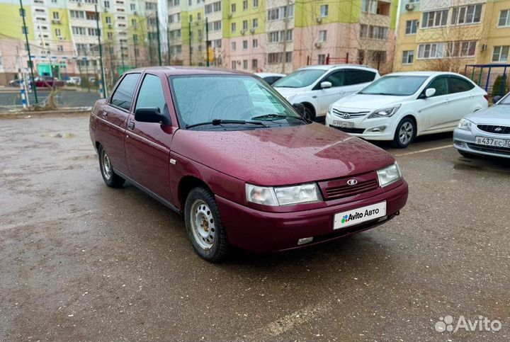 ВАЗ 2110 1.6 МТ, 2013, 175 000 км