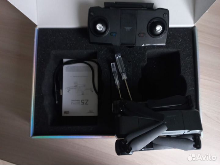 Квадрокоптер