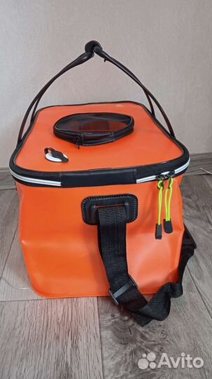 Сумка Кан для рыбалки. Новые