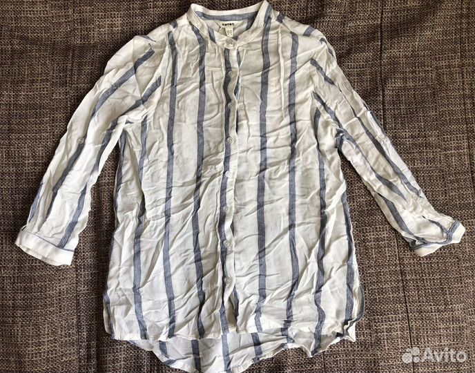 Пиджак Uniqlo, блузки Zara, Koton