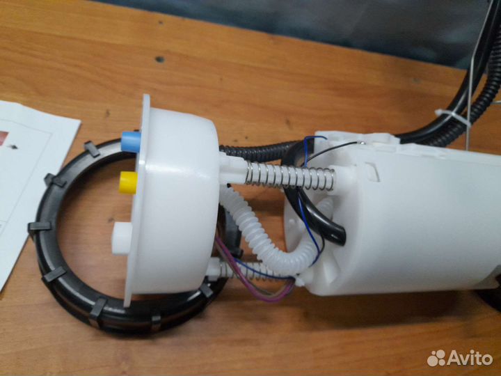 Насос топливный Mercedes ML w 163