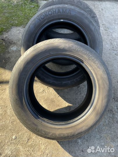 Yokohama Advan Sport V105 255/55 R18