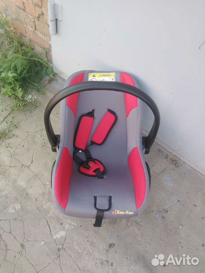 Автолюлька переноска для детей