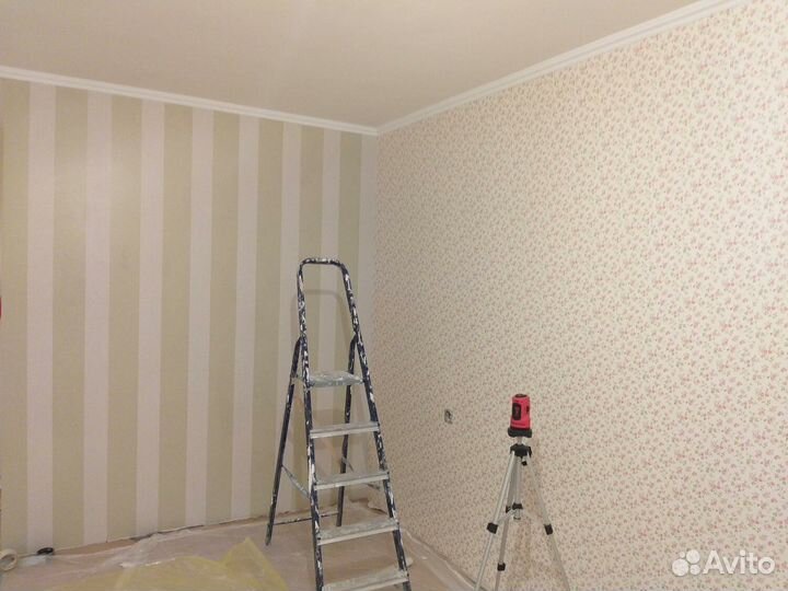 Отделочные работы / ремонт квартиры под ключ