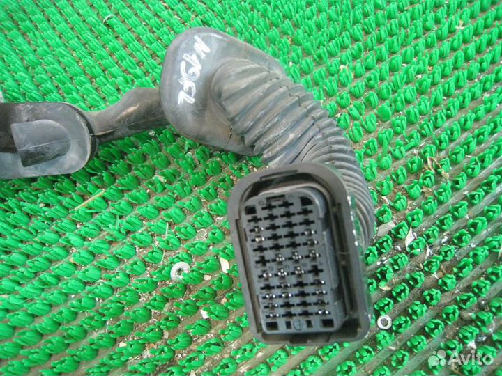 Проводка двери передней левой Renault Kangoo 2 (K