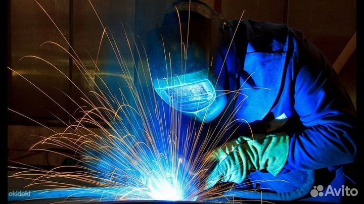 Требуется Сварщик рд. Санкт-Петербург