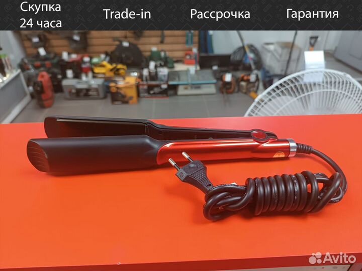 Выпрямитель для волос valori