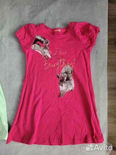 Детские платья