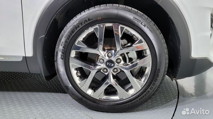 Kia Sorento Prime 2.2 AT, 2019, 38 052 км