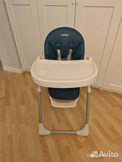 Стул для кормления peg perego