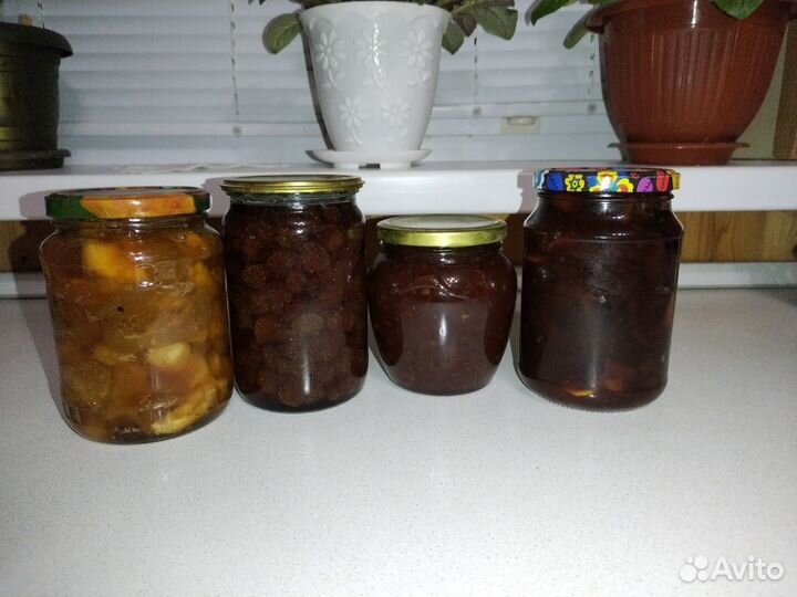 Домашние заготовки