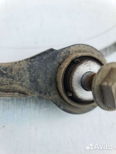 Продольная штанга нижняя Mercedes W205/W213