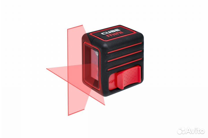 Уровень лазерный ADA Cube Mini Basic Edition