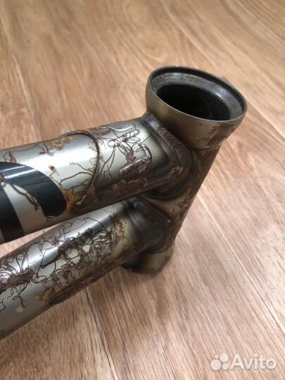 Bmx рама cult os v3 21