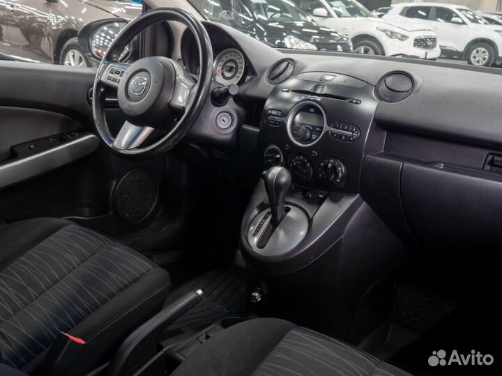 Mazda 2 1.5 AT, 2009, 147 500 км