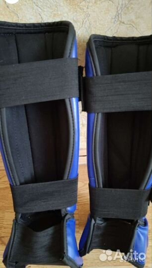 Защита голени для единоборств