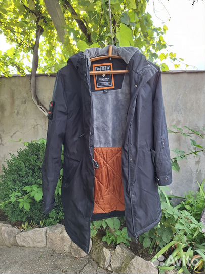 Парка зимняя