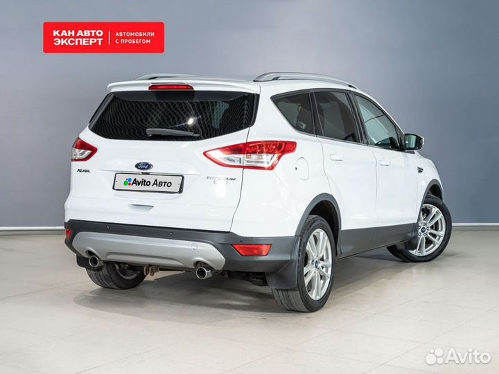 Ford Kuga 1.6 AT, 2015, 156 220 км