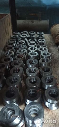 Ролик к резьбонакатной плашке нп-2 нп-3 СССР