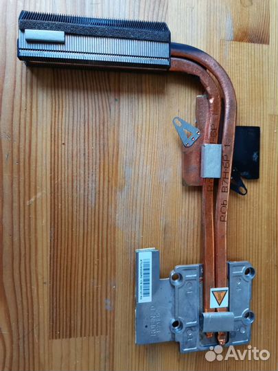 Радиатор охлаждения Acer Aspire 7750 7750G 7560