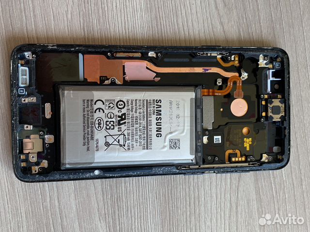 Аккумуляторная батарея Самсунг S9 plus