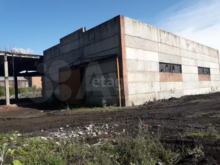Продам производственное помещение, 1750 м²