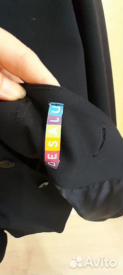 Пиджак desalu для мальчика р152