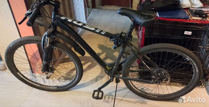 Велосипед Rush hour