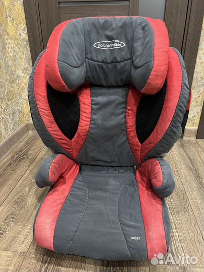 Детское автокресло 15 до 36 кг isofix