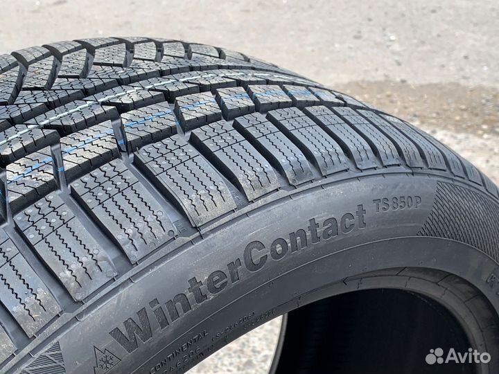 Continental WinterContact TS 850 P 235/55 R19 101H