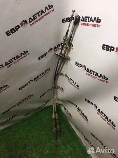 Трос переключения МКПП Chery Kimo S12 хетчбэк 1.3