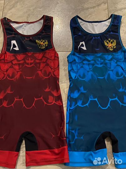 Борцовское трико