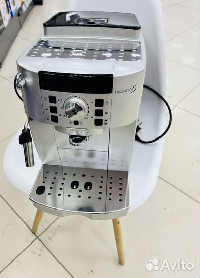 Кофемашина delonghi ecam 22.110 sb