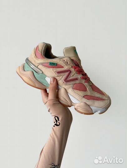 Кроссовки Женские New Balance 9060