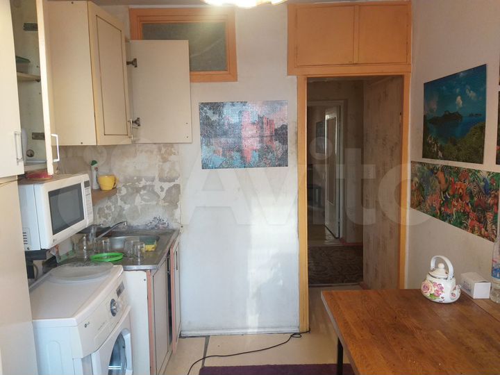 2-к. квартира, 48,9 м², 2/5 эт.