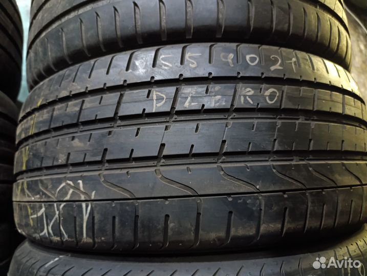 Pirelli P Zero 255/40 R21 108V