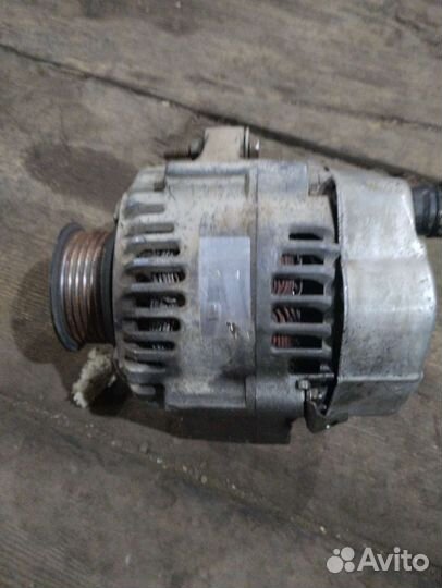 Генератор denso