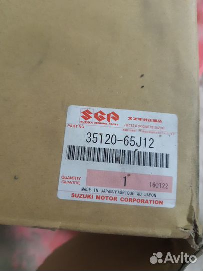 Фара правая Suzuki Grand Vitara 35120-65J12 оригин