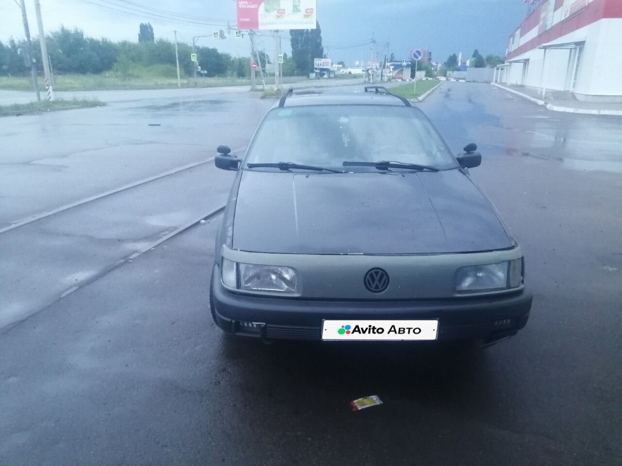 Volkswagen Passat: фото владельца