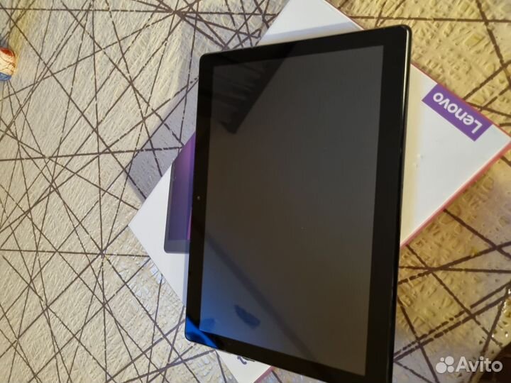 Планшет lenovo tab m10 hd