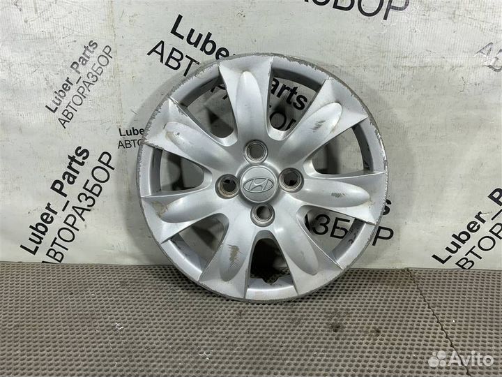 Колпак колеса Hyundai Getz 2005-2011 (Рест)