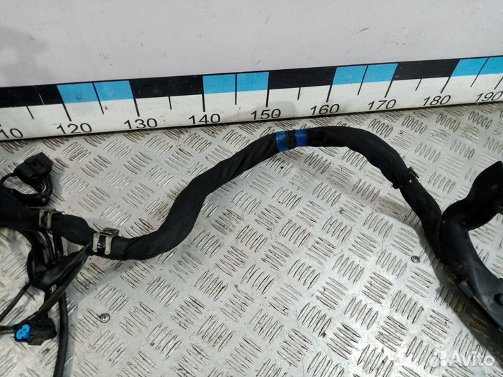 Б/У Проводка двигателя om.642 W166#001