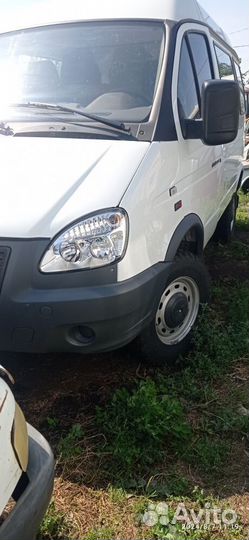 ГАЗ Соболь 2752 микроавтобус, 2024