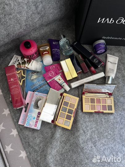 Бьюти бокс Иль Дэ Ботэ