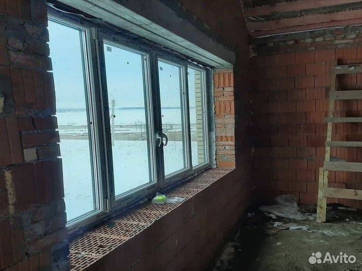 Пластиковые окна