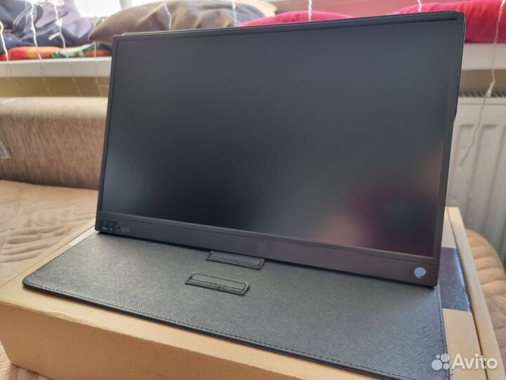 Портативный монитор Zeuslap P15A 60 Гц 15.6 дюйма