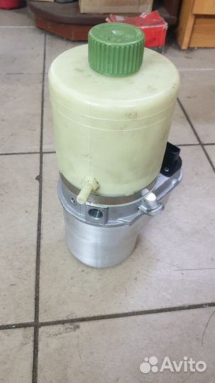 Электро-гидроусилитель руля Шкода Фабиа