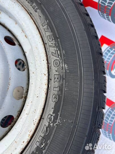 КАМА Кама-217 175/70 R13 82H