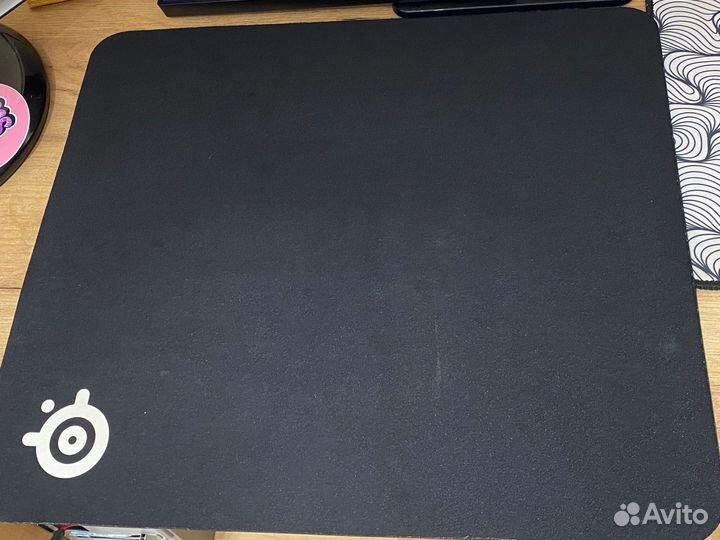 Коврик для мыши steelseries QcK