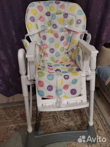 Стульчик для кормления